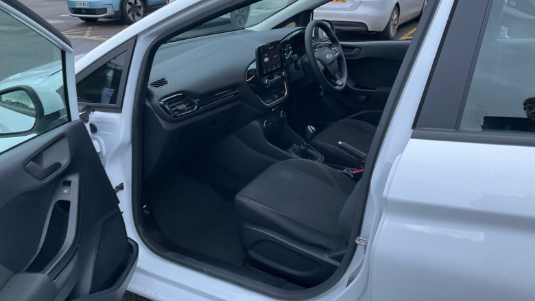 Ford Fiesta 1.0 EcoBoost Trend 5dr Petrol Hatchback